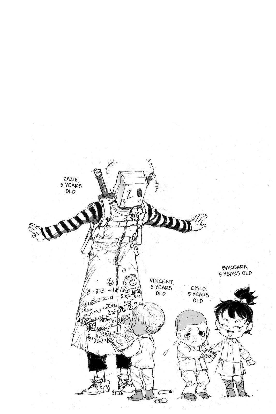 The Promised Neverland Chapter 154 - Page 19