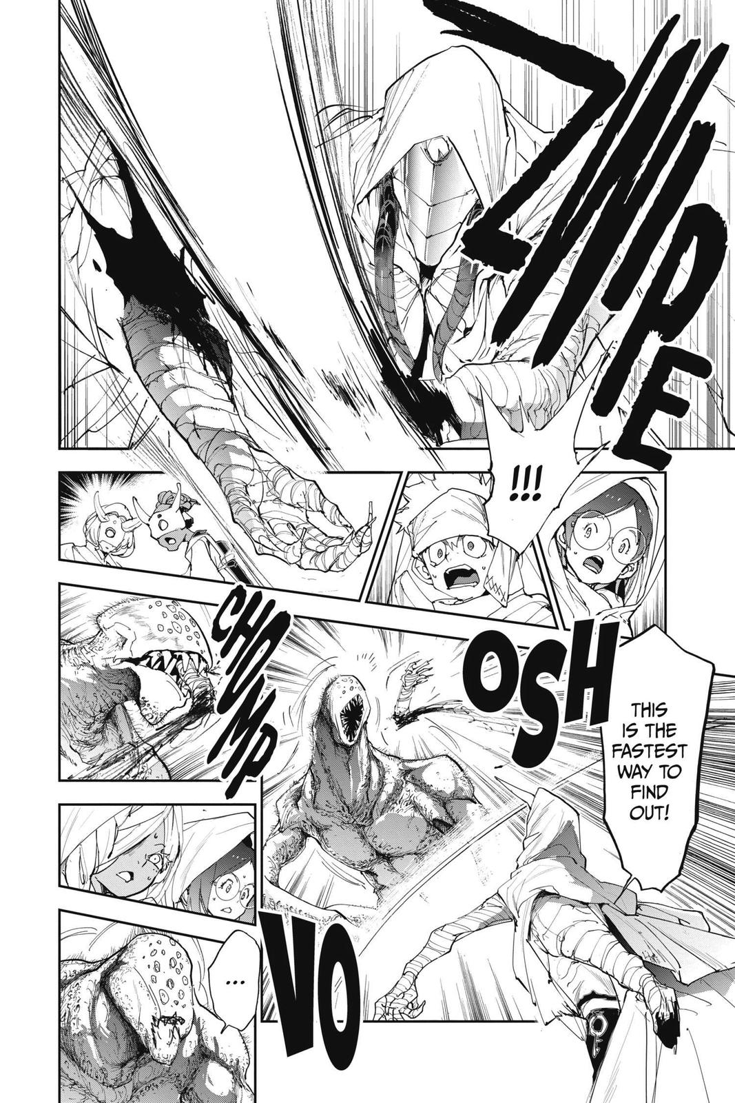 The Promised Neverland Chapter 155 - Page 4