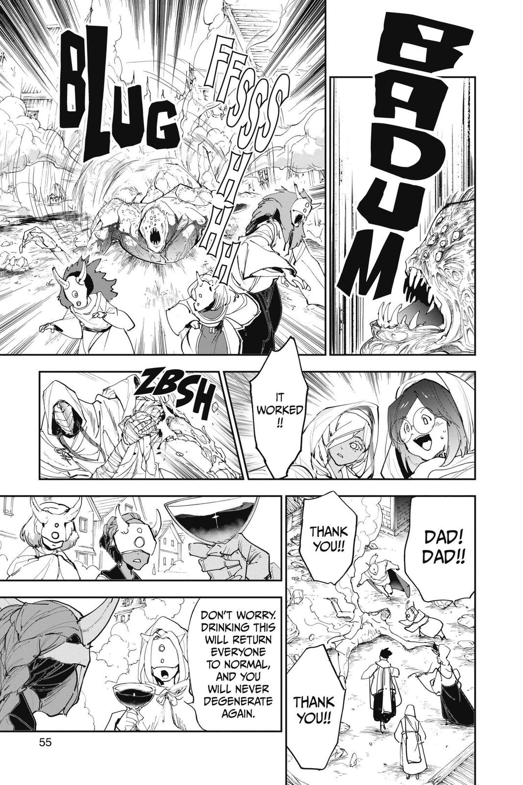 The Promised Neverland Chapter 155 - Page 5