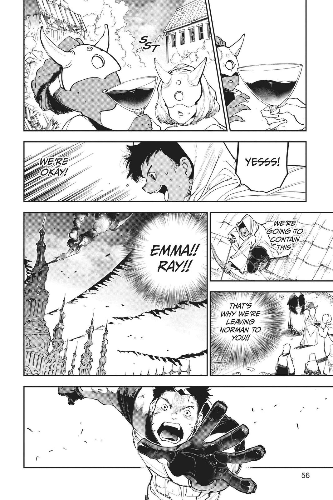 The Promised Neverland Chapter 155 - Page 6