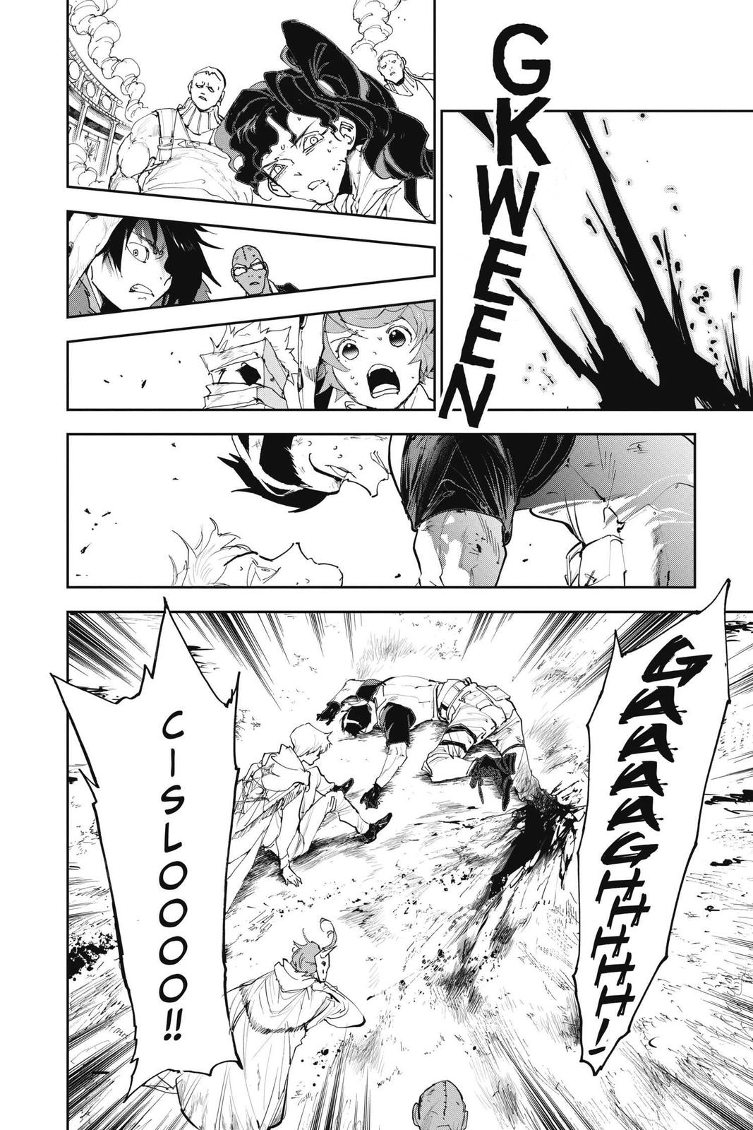 The Promised Neverland Chapter 155 - Page 8