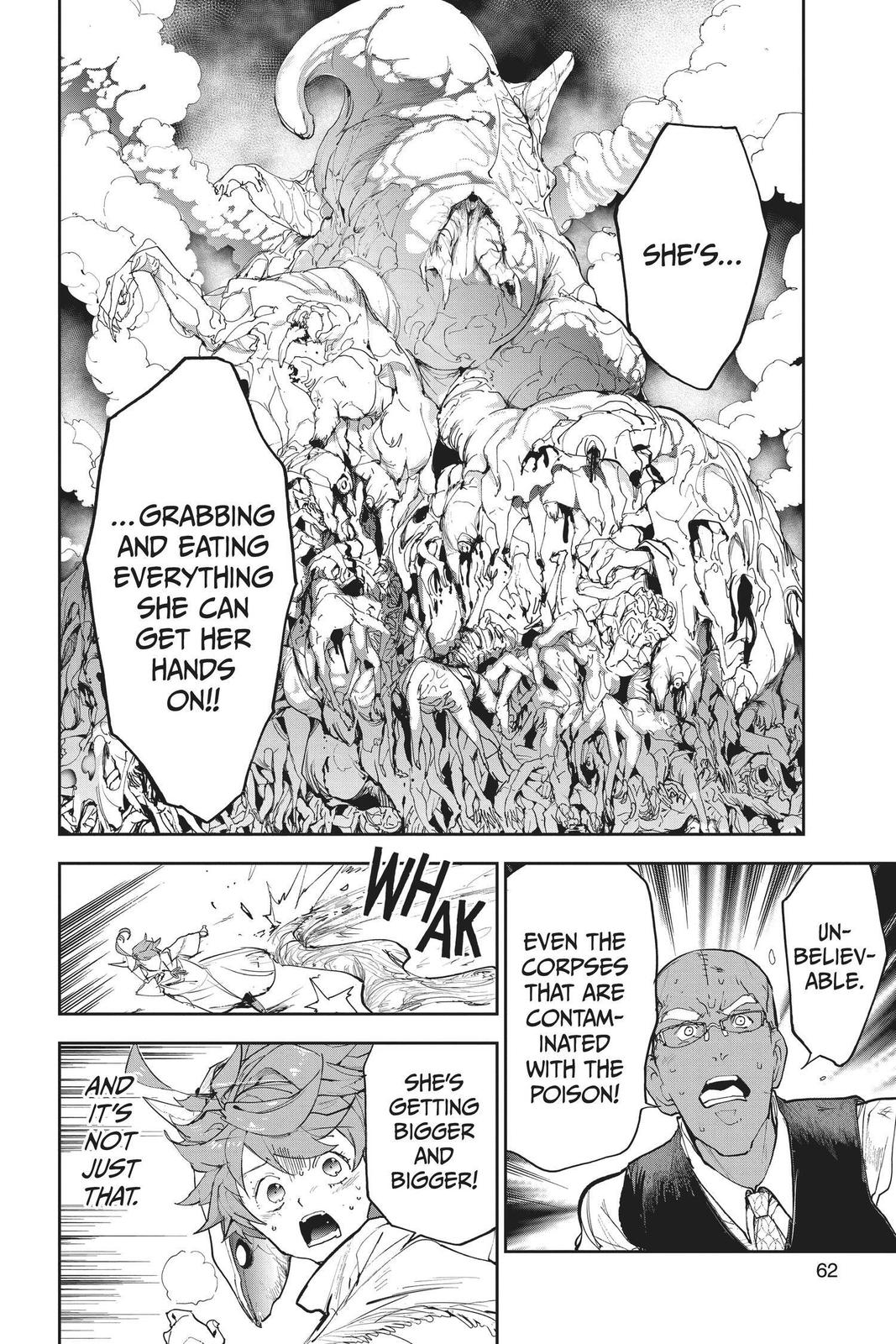 The Promised Neverland Chapter 155 - Page 11