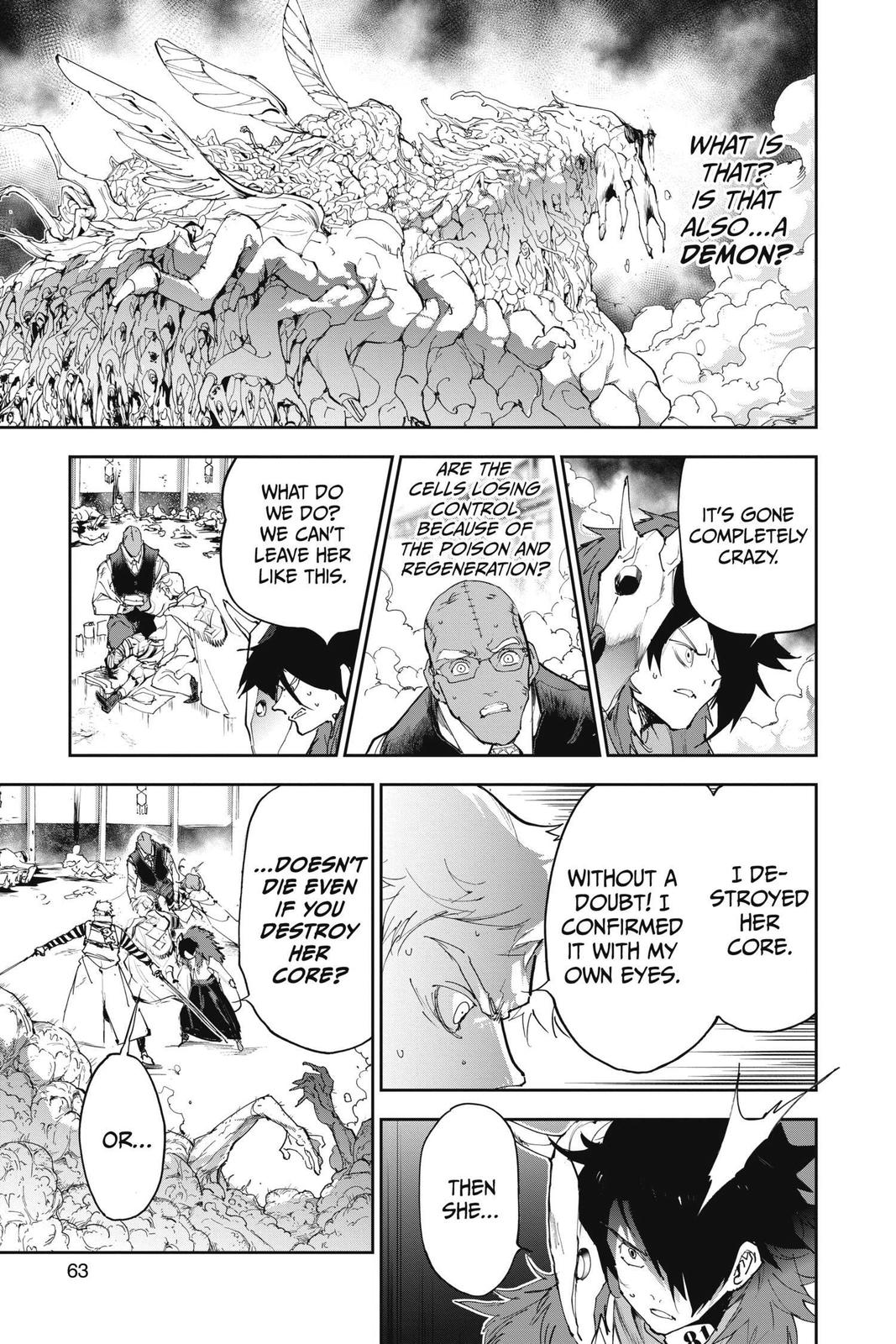 The Promised Neverland Chapter 155 - Page 12