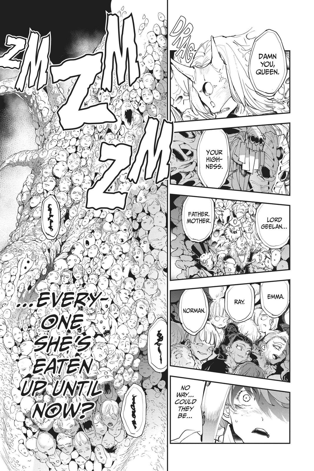 The Promised Neverland Chapter 155 - Page 16