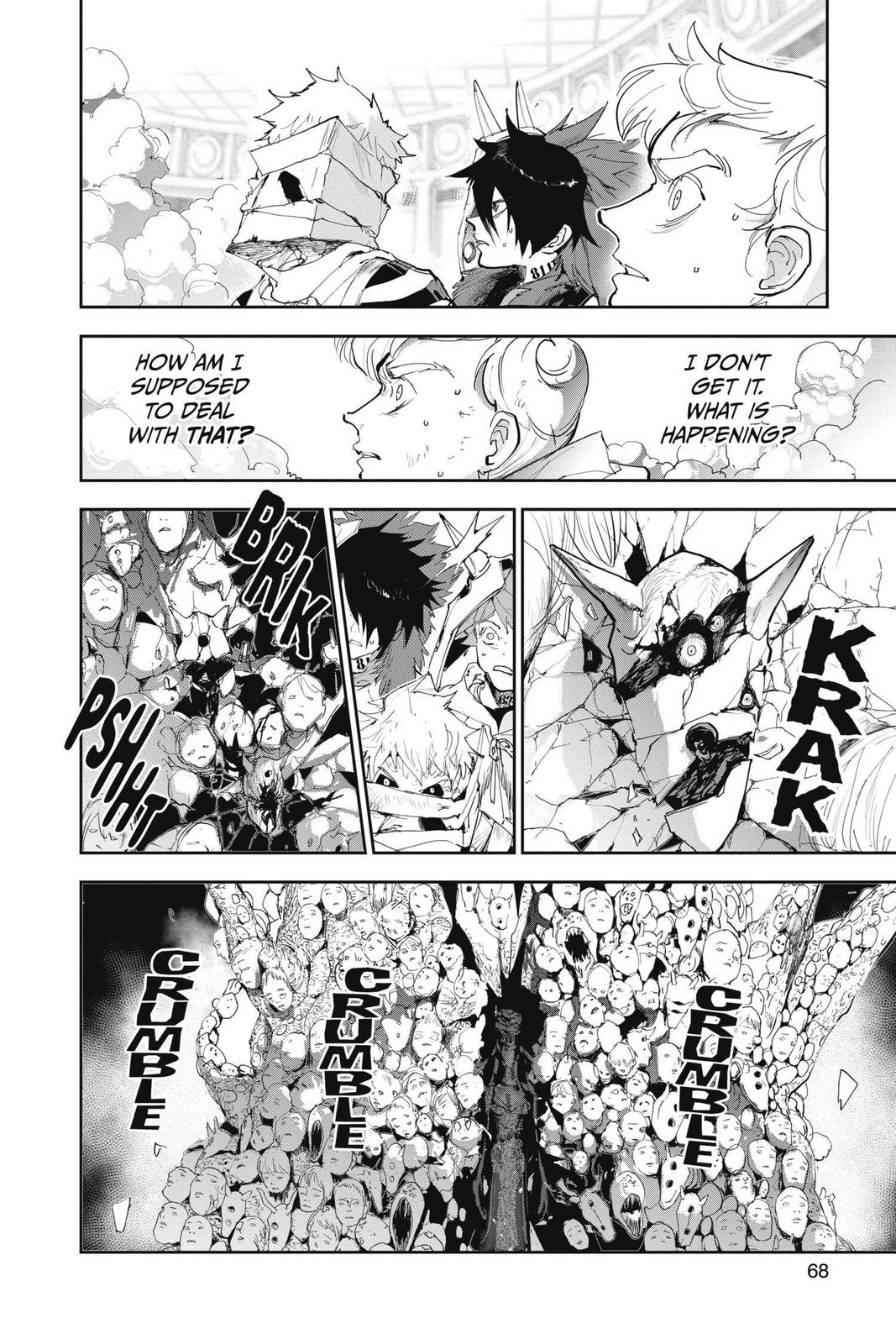 The Promised Neverland Chapter 155 - Page 17