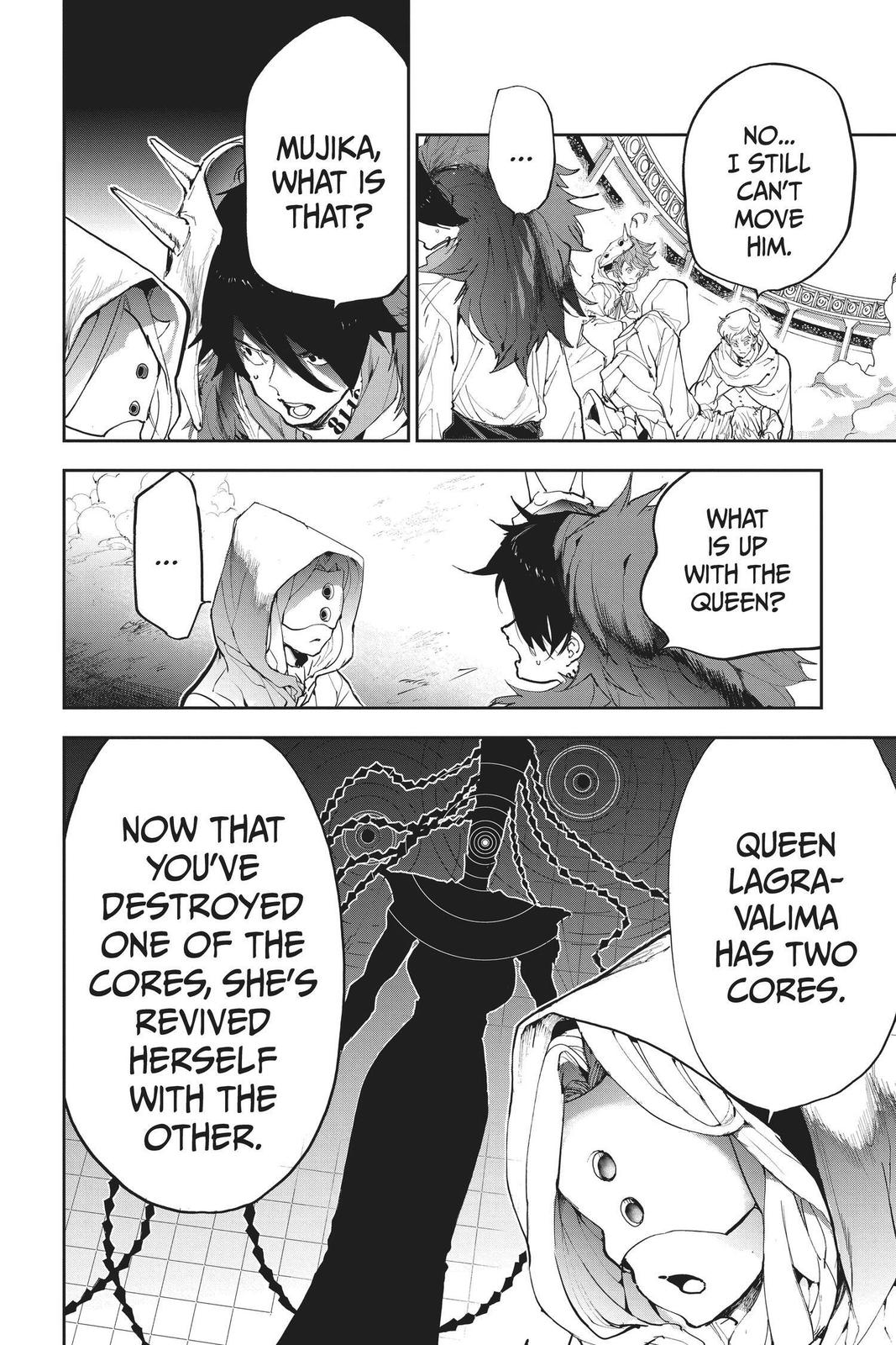 The Promised Neverland Chapter 157 - Page 7