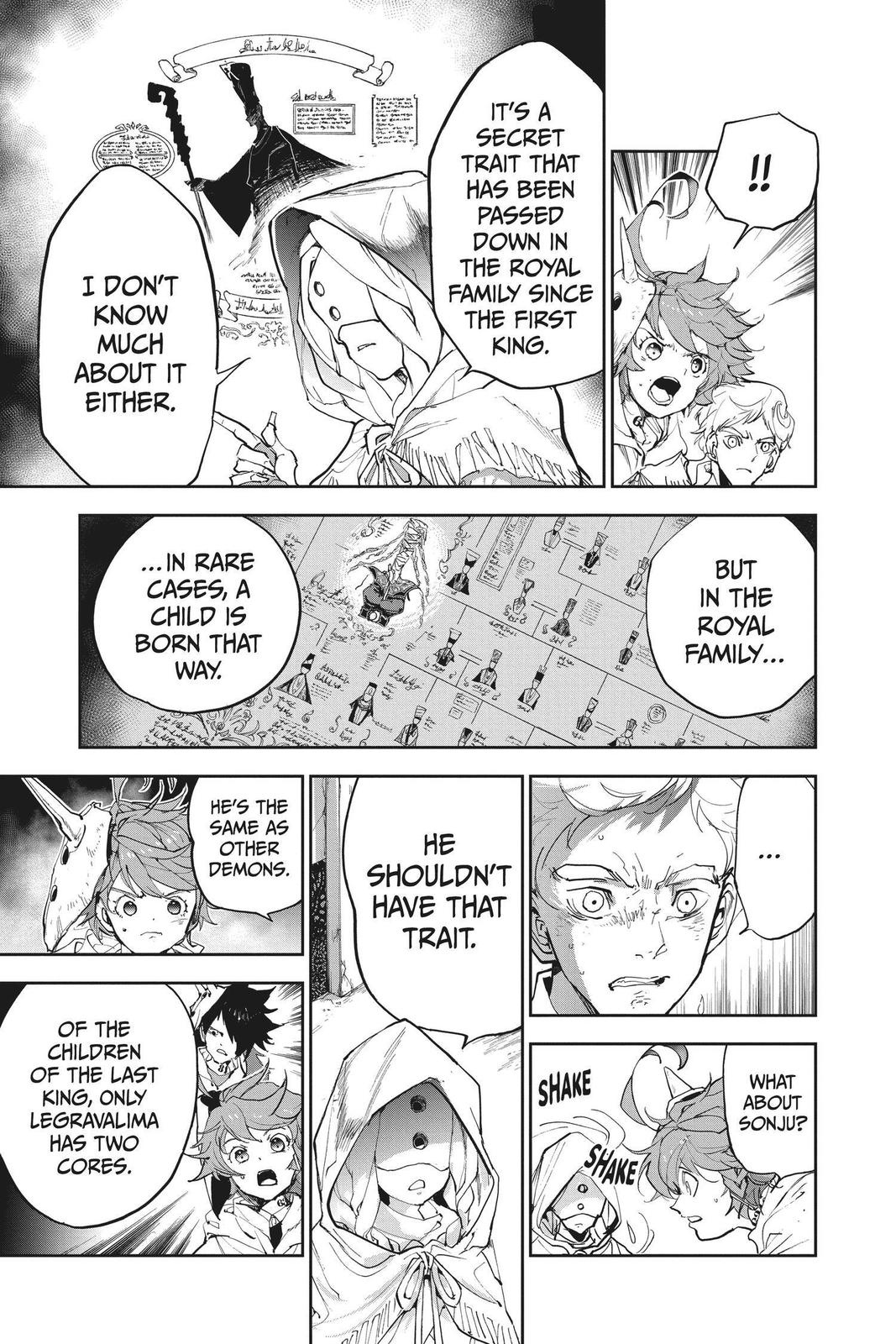 The Promised Neverland Chapter 157 - Page 8