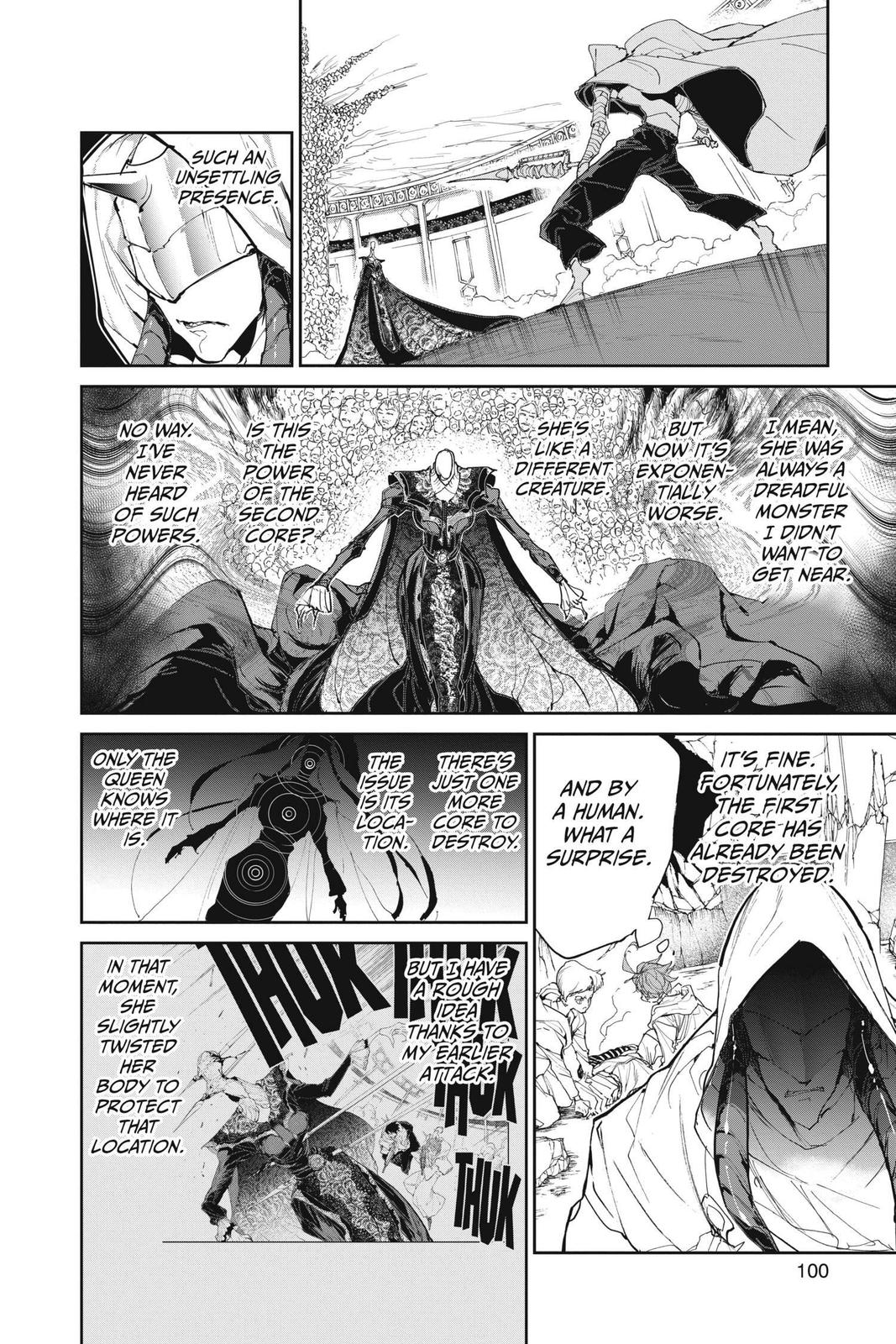 The Promised Neverland Chapter 157 - Page 9