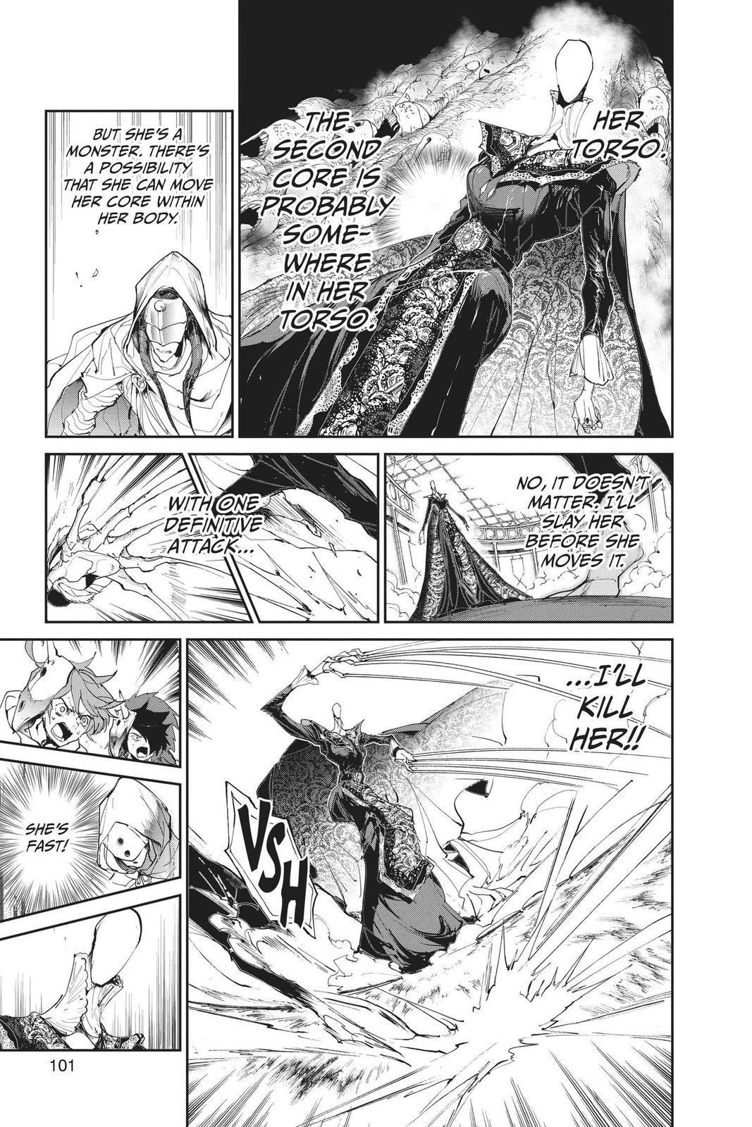 The Promised Neverland Chapter 157 - Page 10