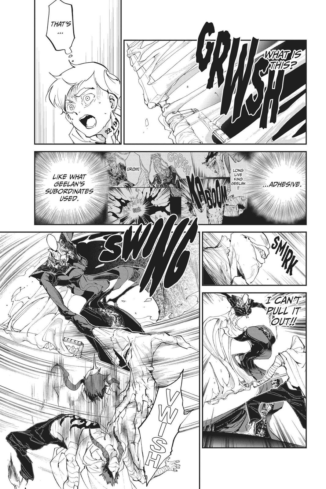 The Promised Neverland Chapter 157 - Page 12