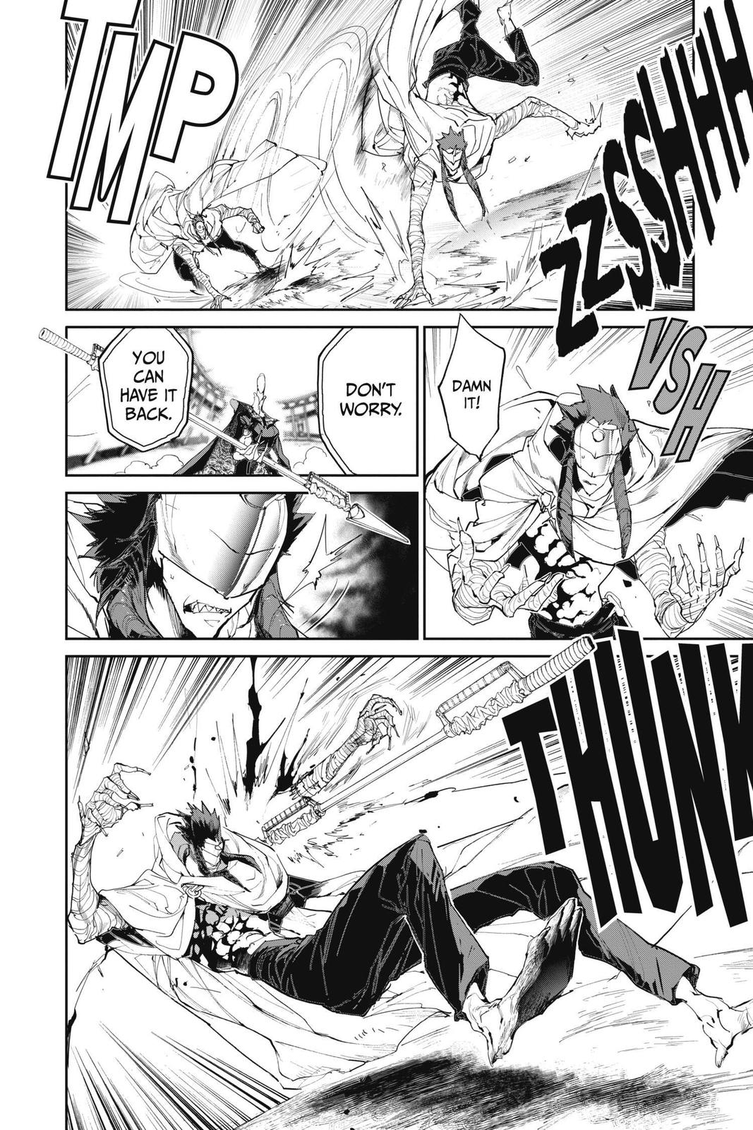 The Promised Neverland Chapter 157 - Page 13