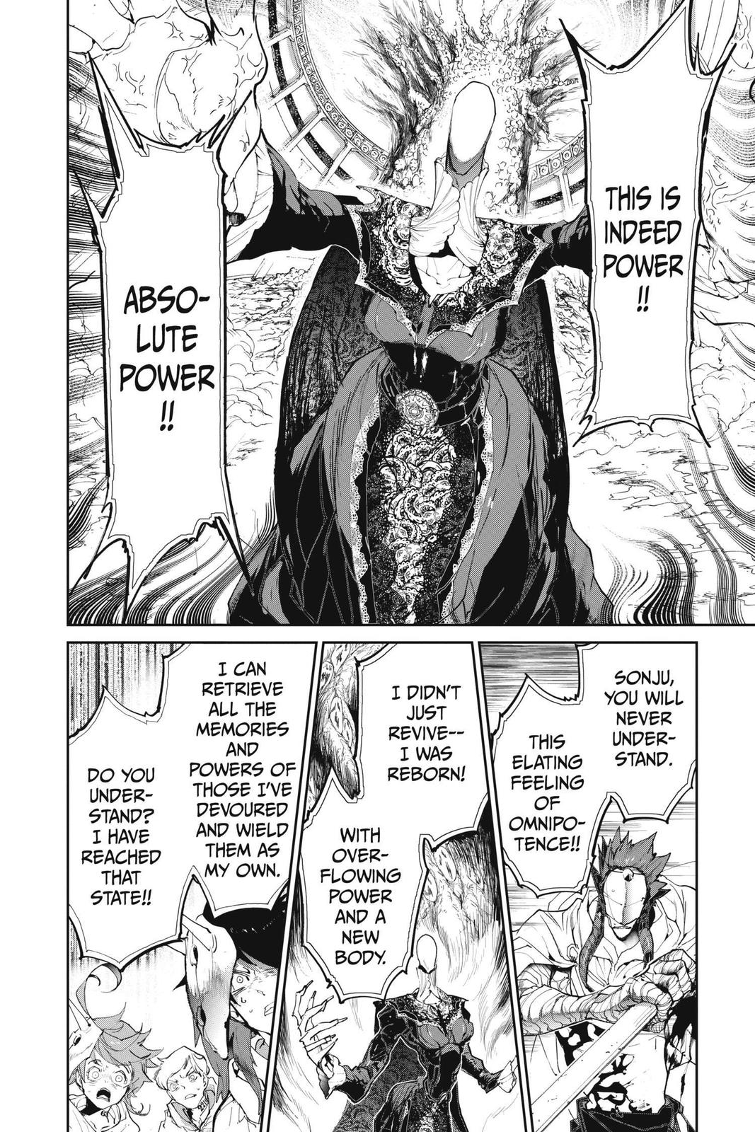 The Promised Neverland Chapter 157 - Page 15