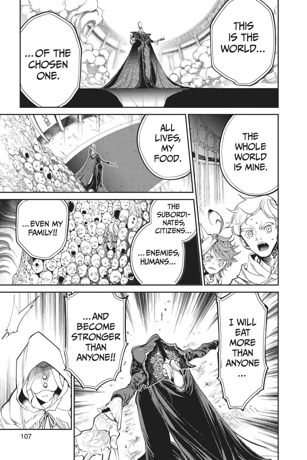 The Promised Neverland Chapter 157 - Page 16