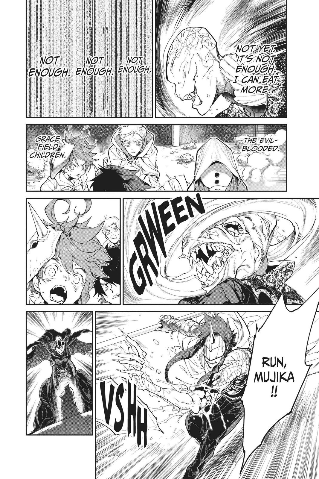 The Promised Neverland Chapter 157 - Page 17