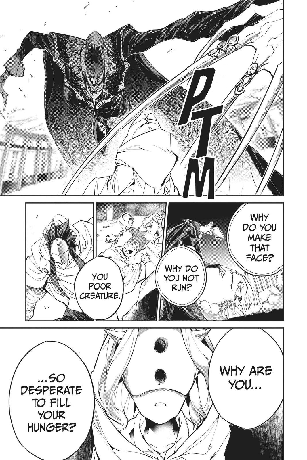 The Promised Neverland Chapter 157 - Page 18