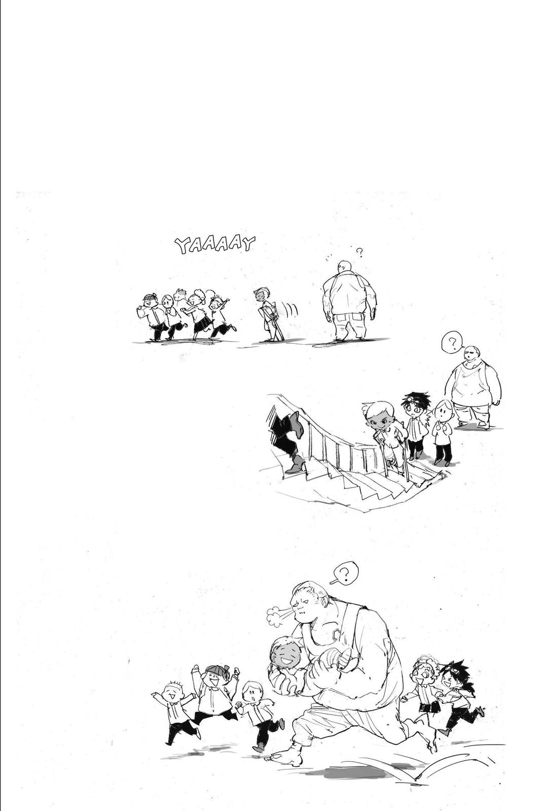 The Promised Neverland Chapter 157 - Page 19