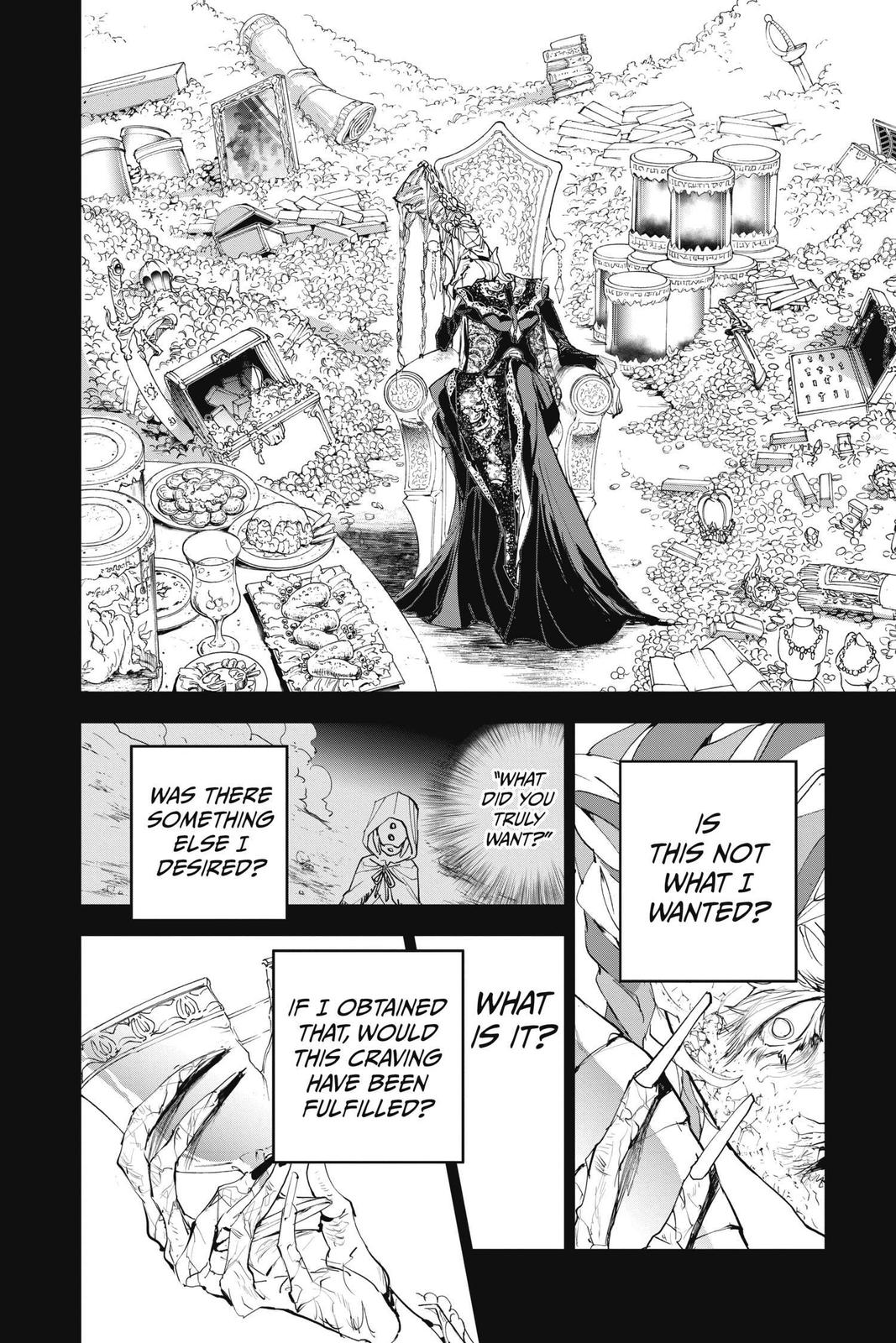 The Promised Neverland Chapter 159 - Page 4