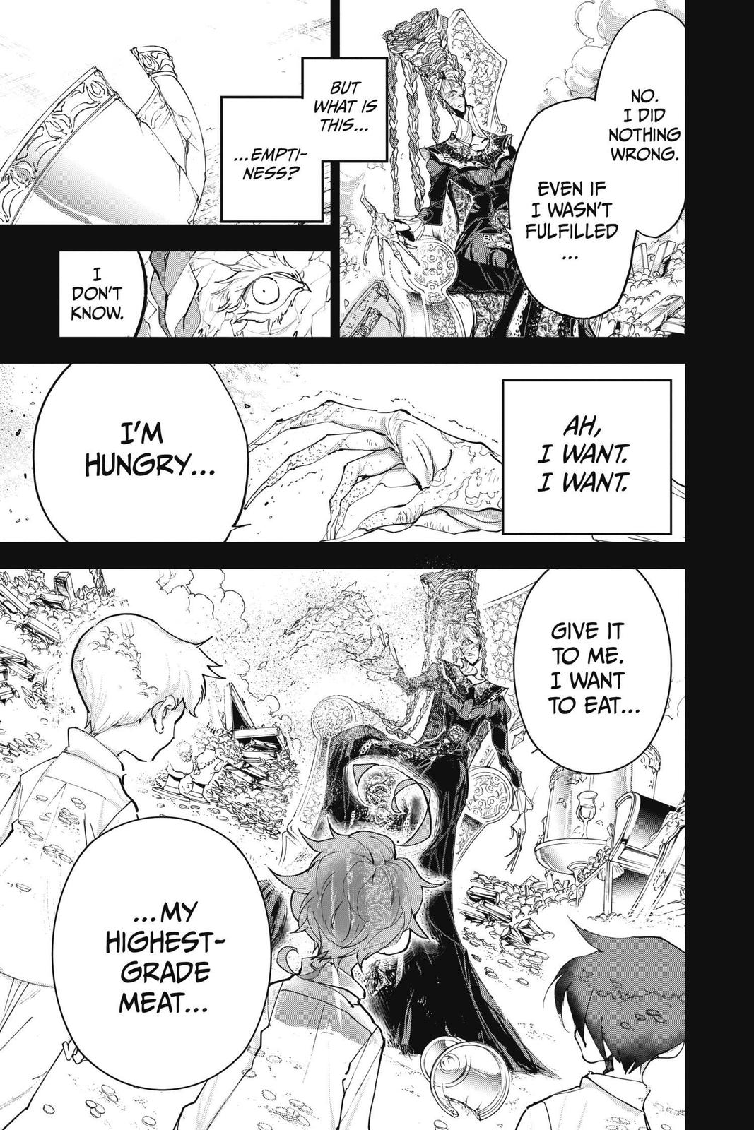 The Promised Neverland Chapter 159 - Page 5