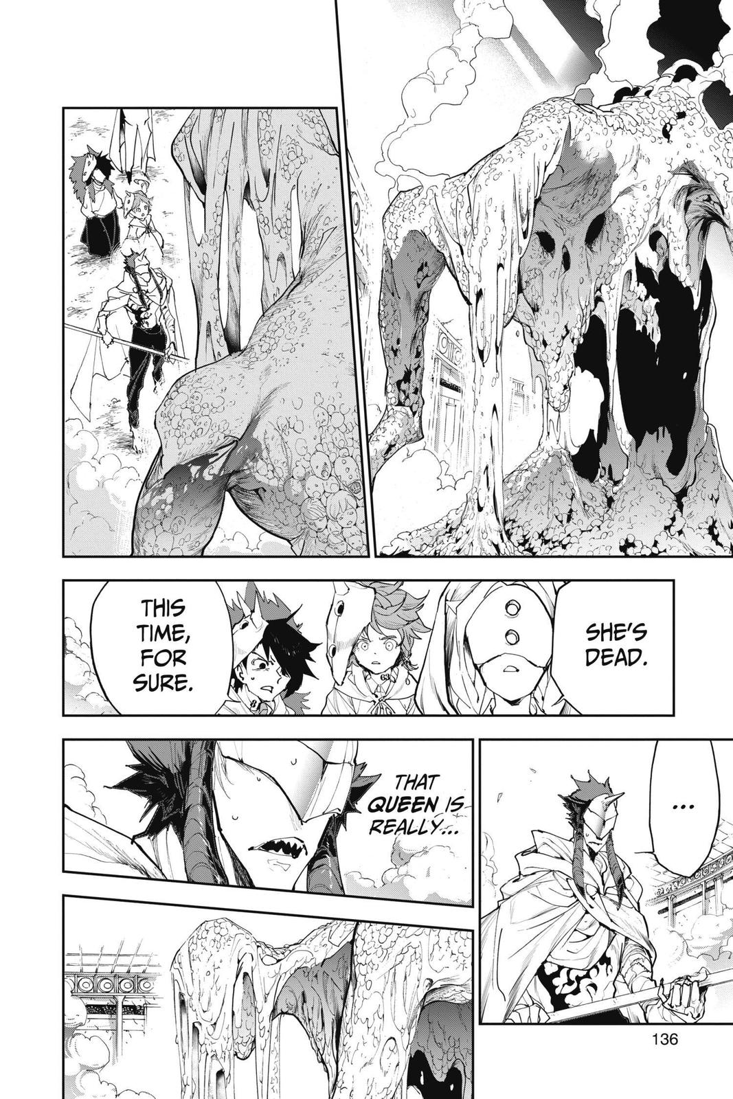 The Promised Neverland Chapter 159 - Page 6