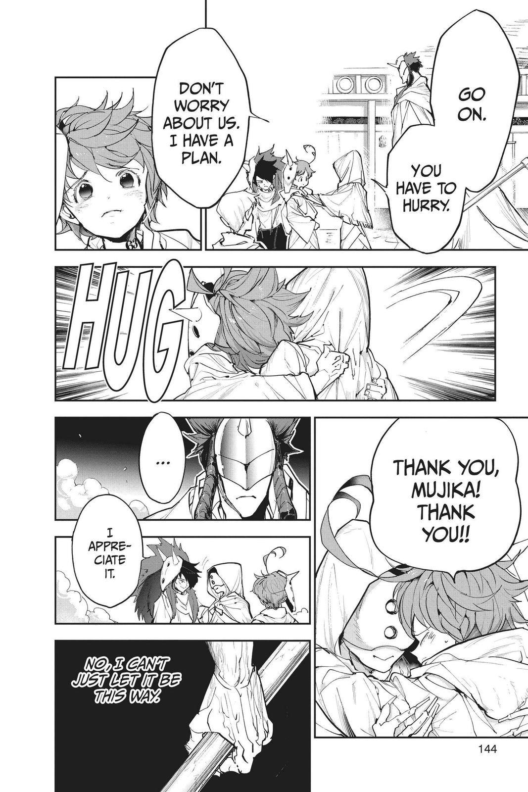 The Promised Neverland Chapter 159 - Page 14