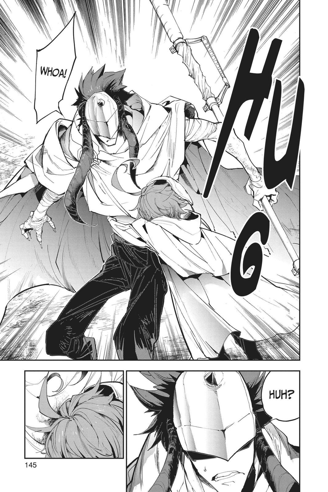 The Promised Neverland Chapter 159 - Page 15