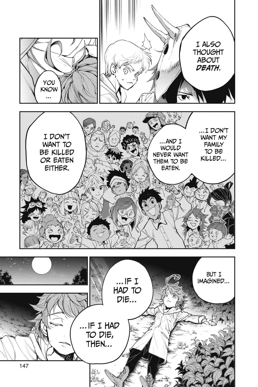 The Promised Neverland Chapter 159 - Page 17