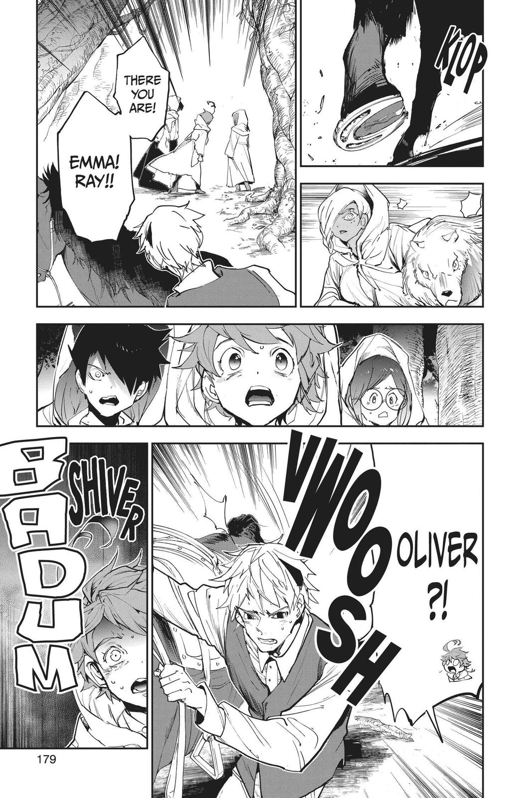The Promised Neverland Chapter 161 - Page 6