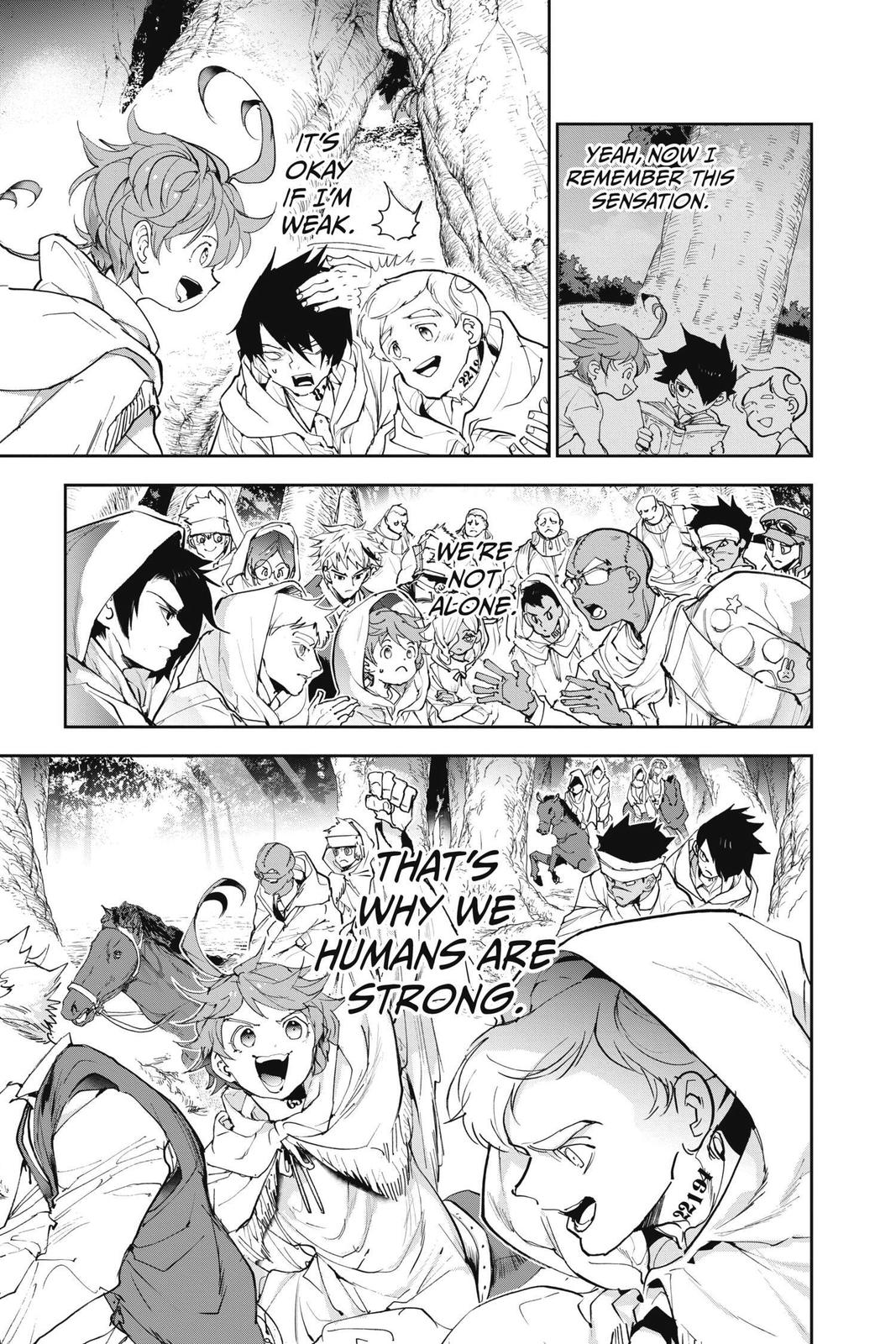 The Promised Neverland Chapter 161 - Page 16