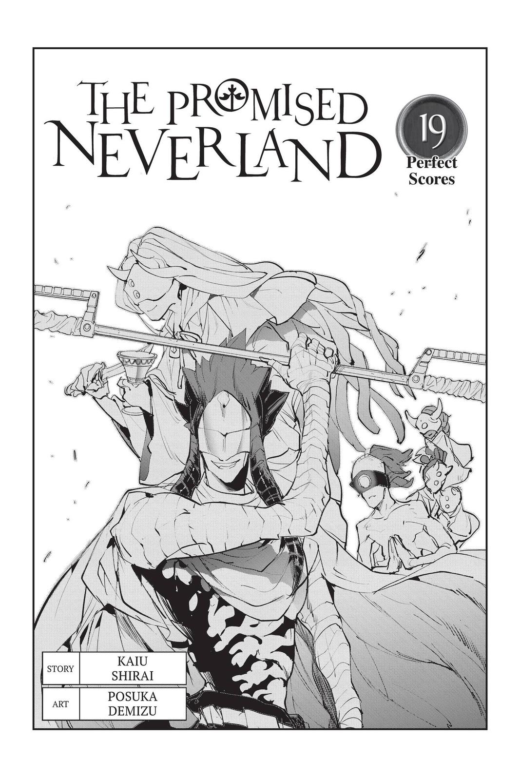 The Promised Neverland Chapter 162 - Page 4