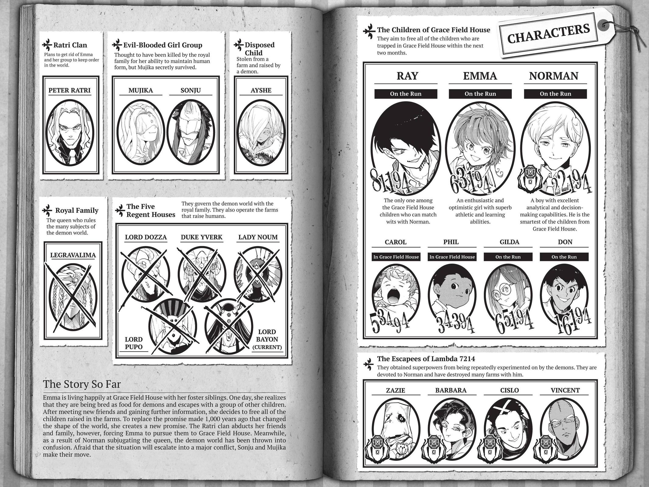 The Promised Neverland Chapter 162 - Page 5