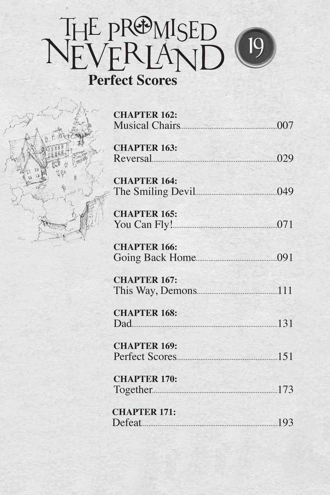 The Promised Neverland Chapter 162 - Page 6