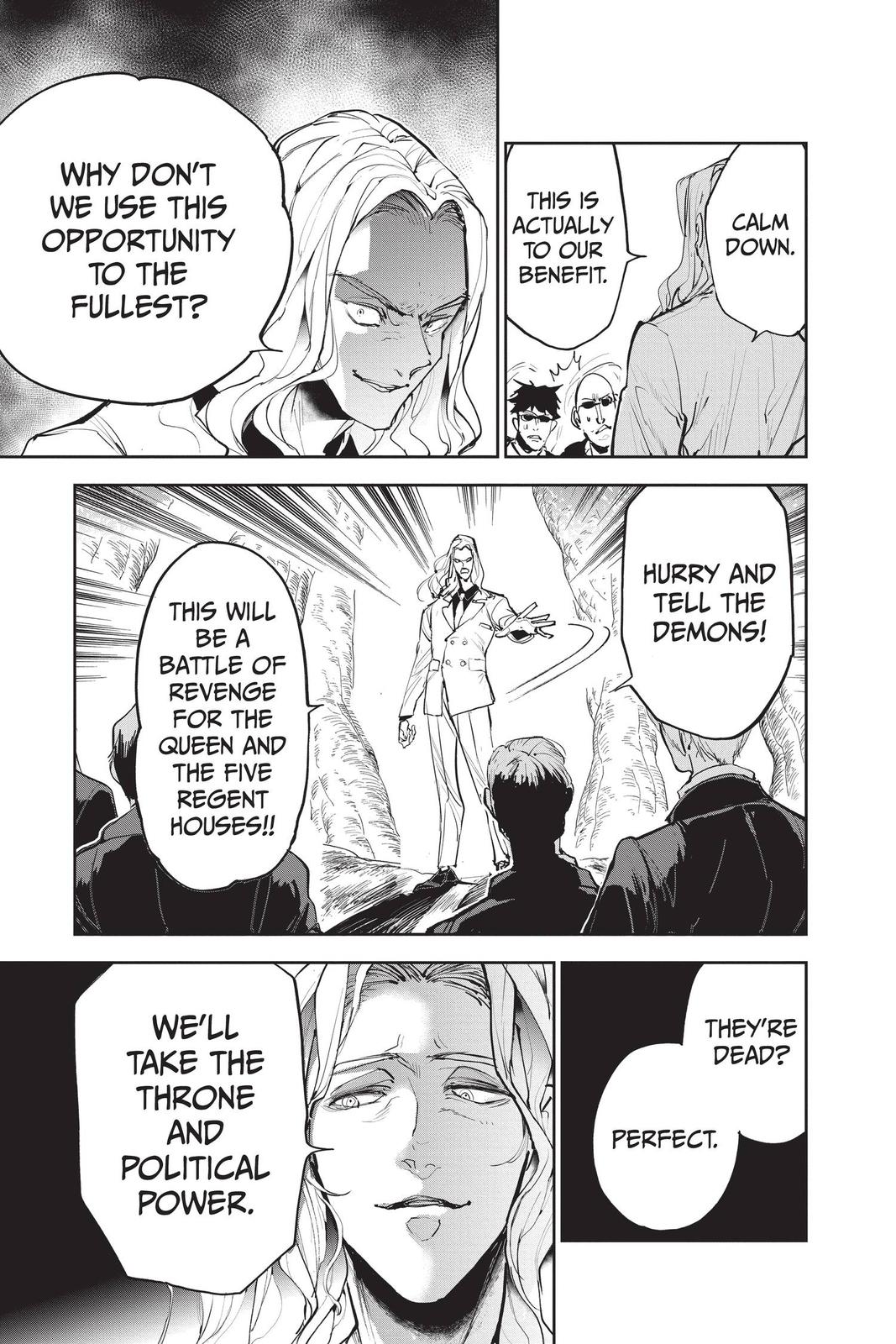 The Promised Neverland Chapter 162 - Page 20