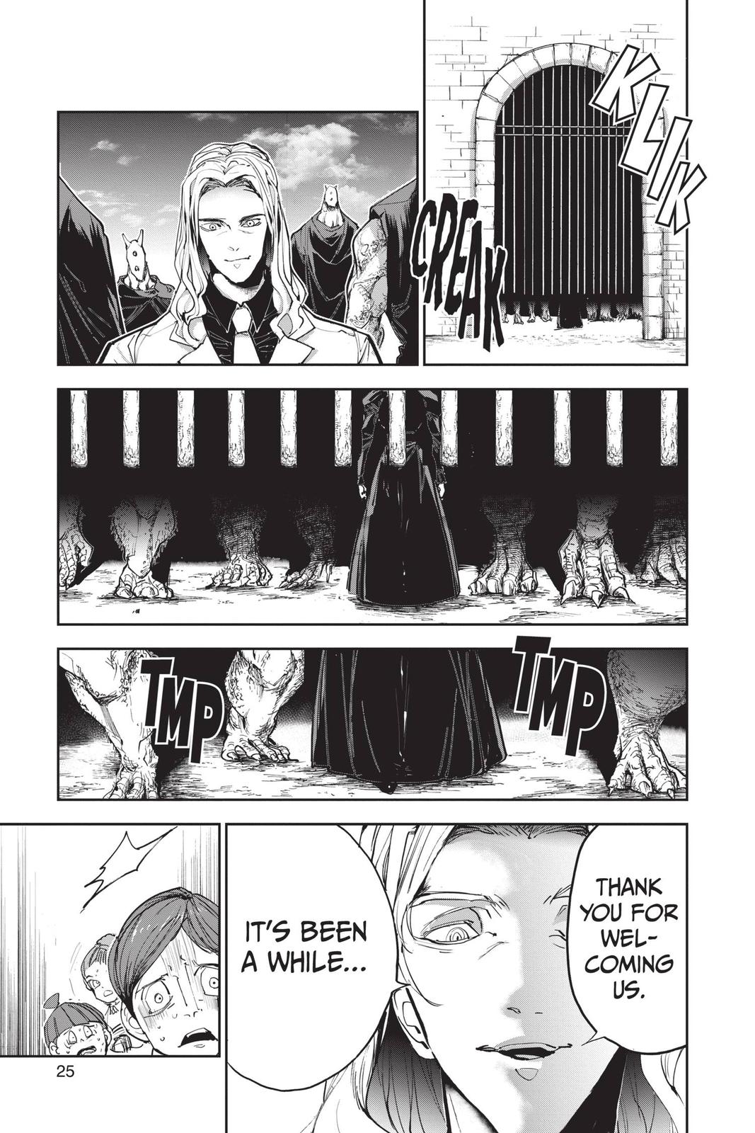 The Promised Neverland Chapter 162 - Page 24