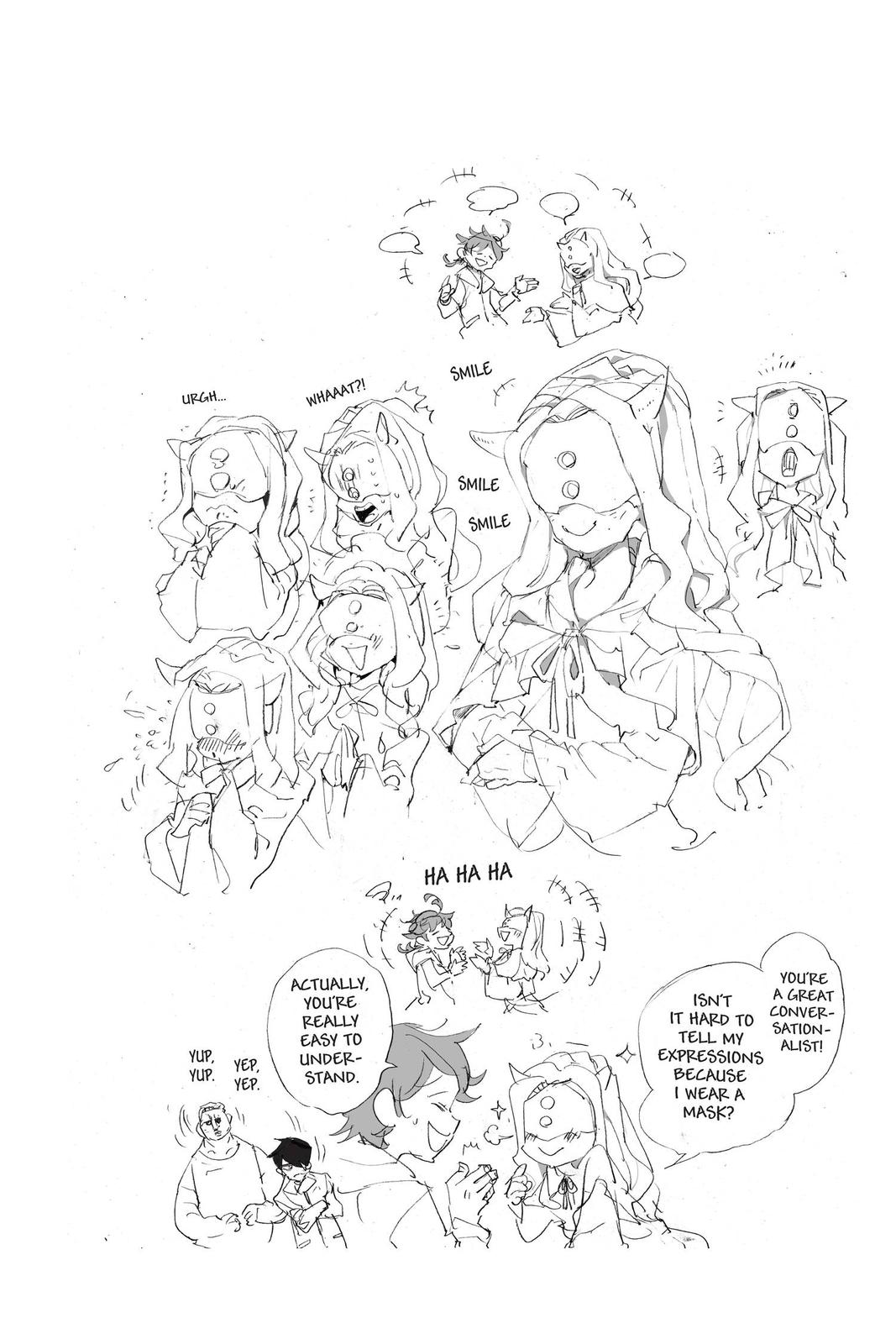 The Promised Neverland Chapter 162 - Page 26