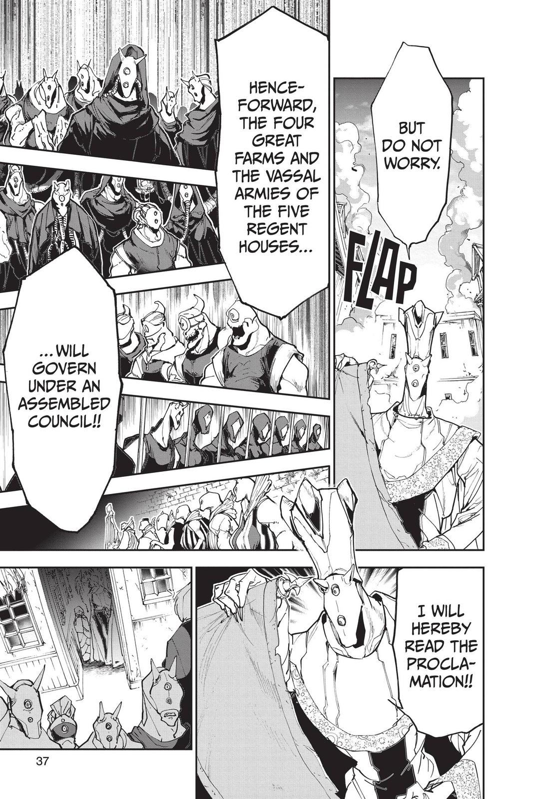 The Promised Neverland Chapter 163 - Page 8