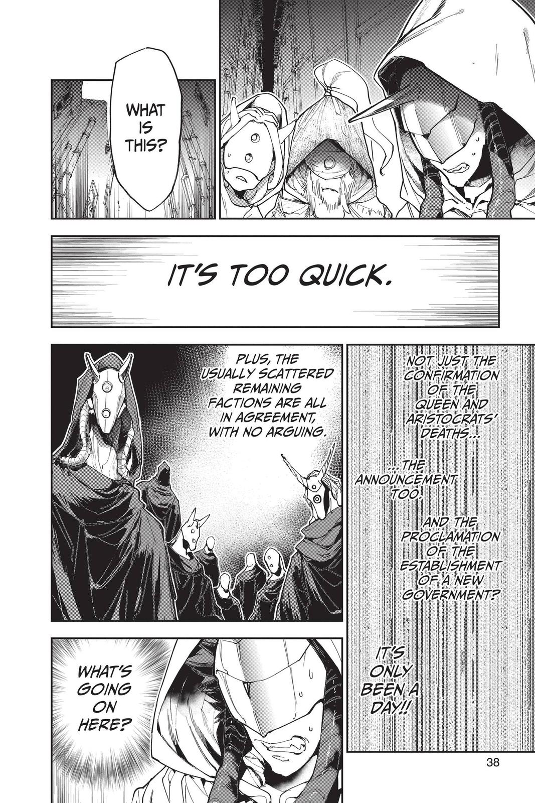 The Promised Neverland Chapter 163 - Page 9