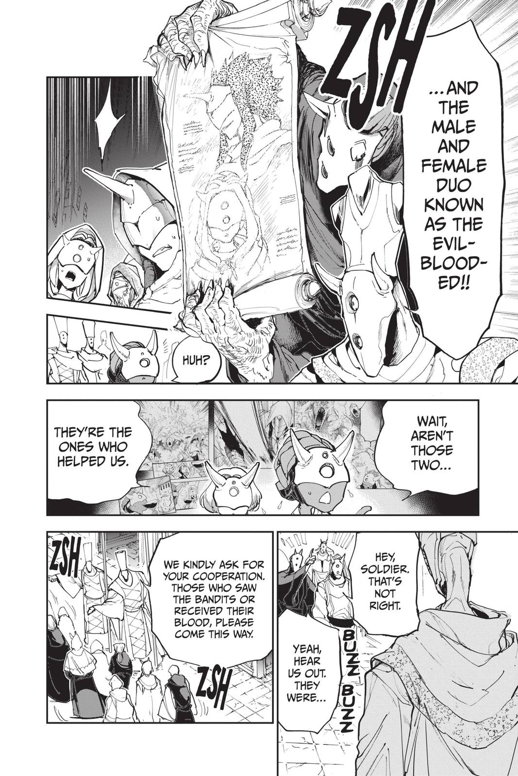 The Promised Neverland Chapter 163 - Page 11