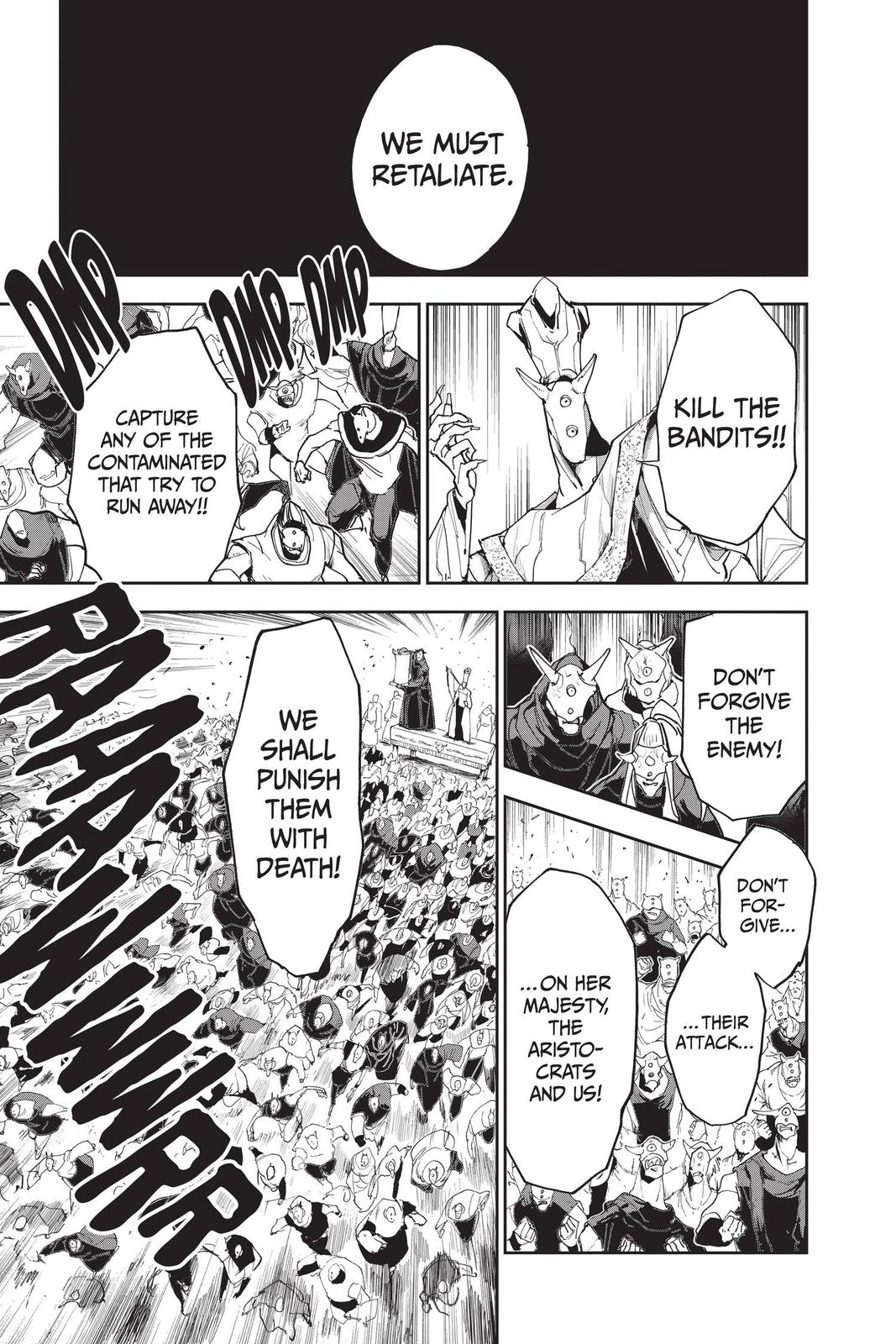 The Promised Neverland Chapter 163 - Page 14