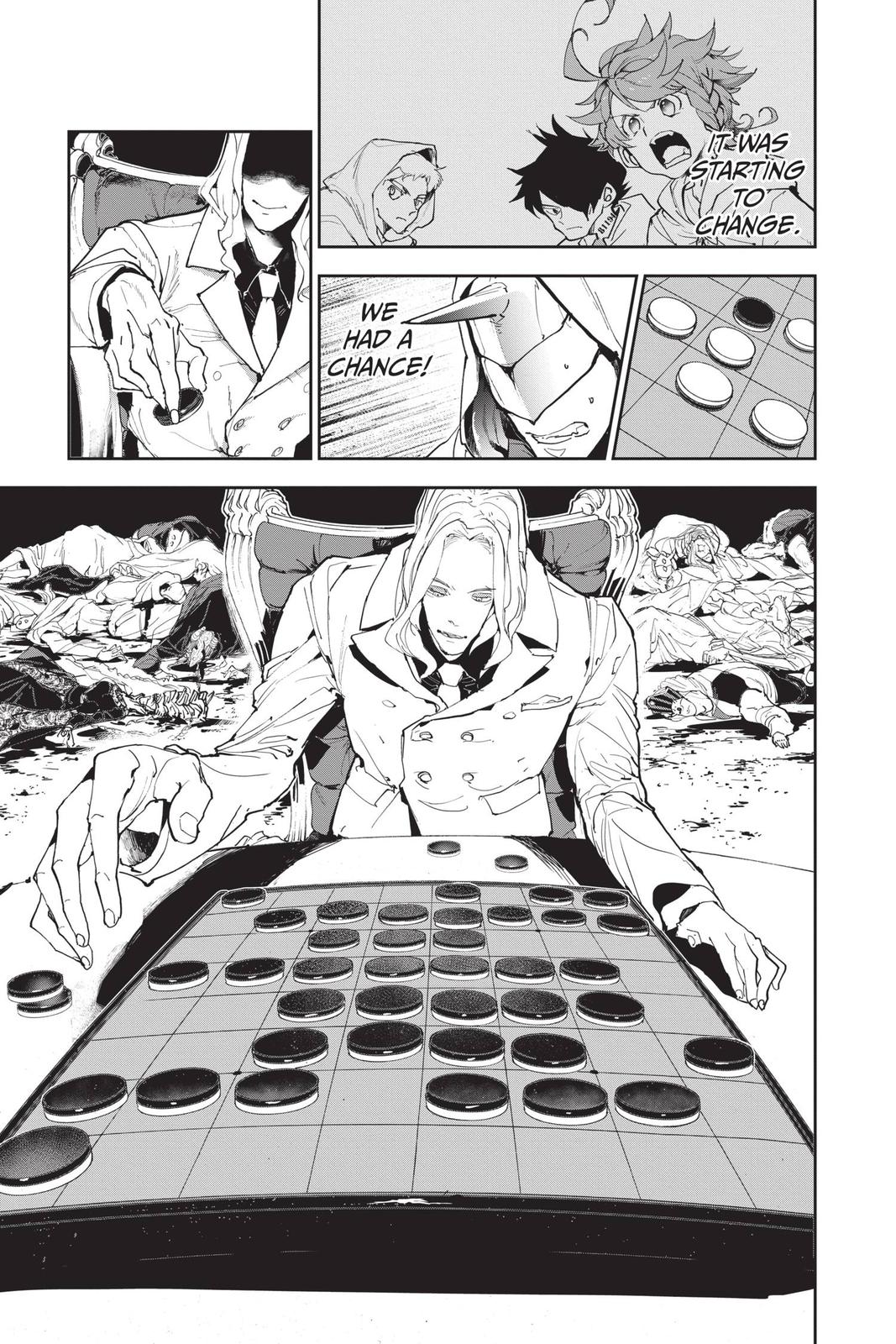 The Promised Neverland Chapter 163 - Page 16