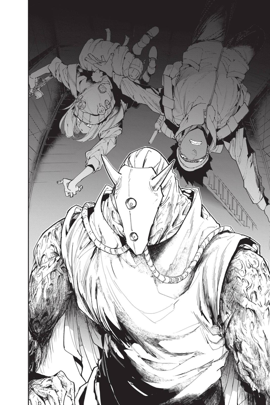 The Promised Neverland Chapter 166 - Page 8