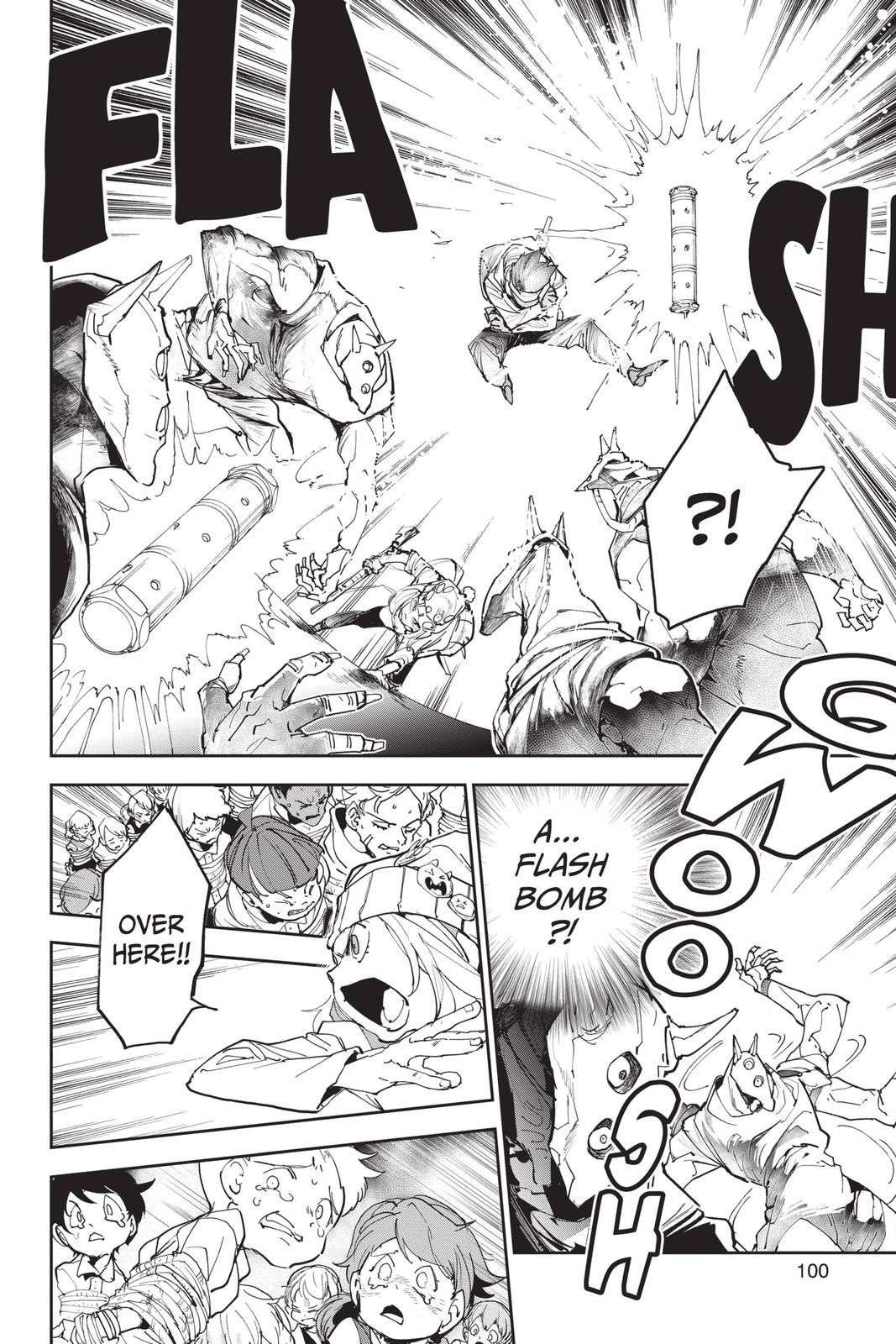 The Promised Neverland Chapter 166 - Page 10