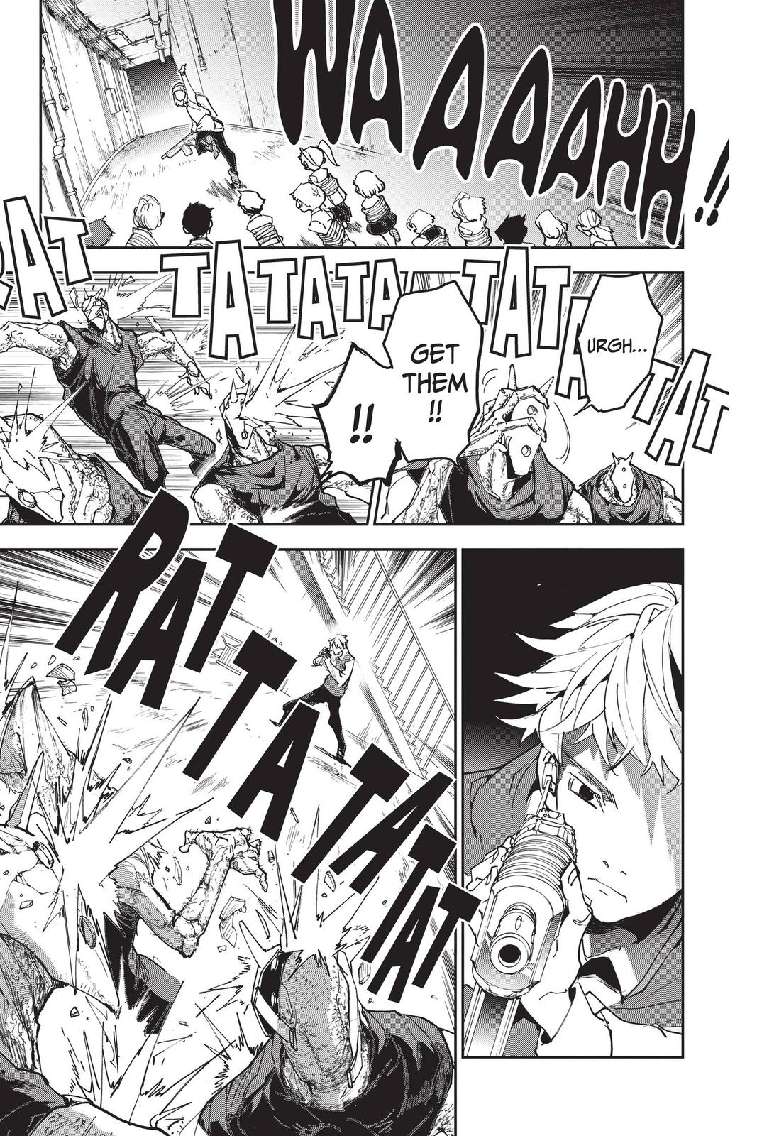 The Promised Neverland Chapter 166 - Page 11