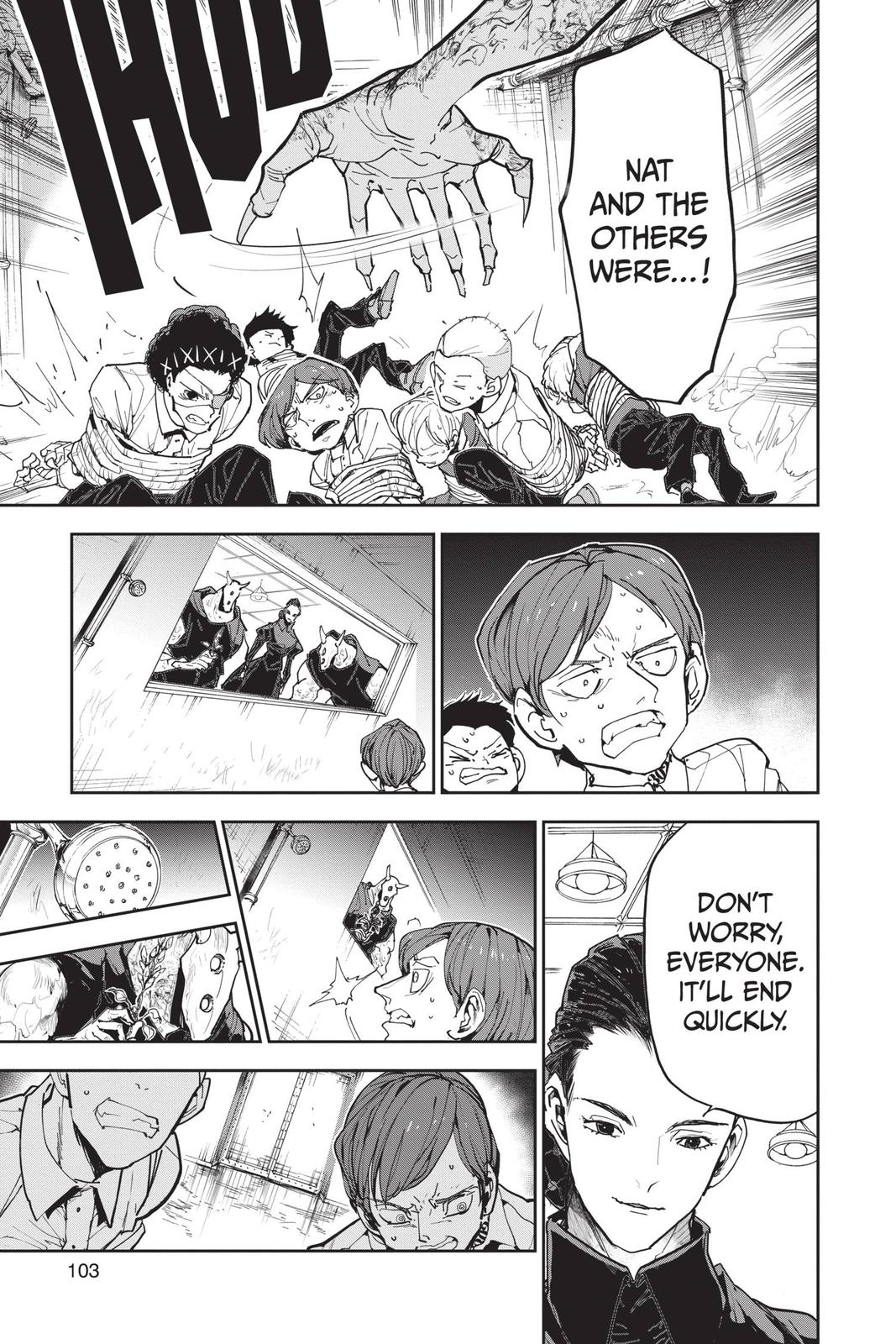 The Promised Neverland Chapter 166 - Page 13