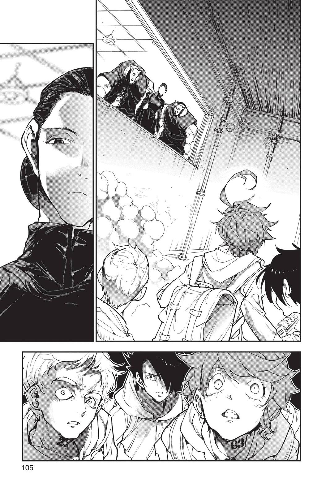 The Promised Neverland Chapter 166 - Page 15