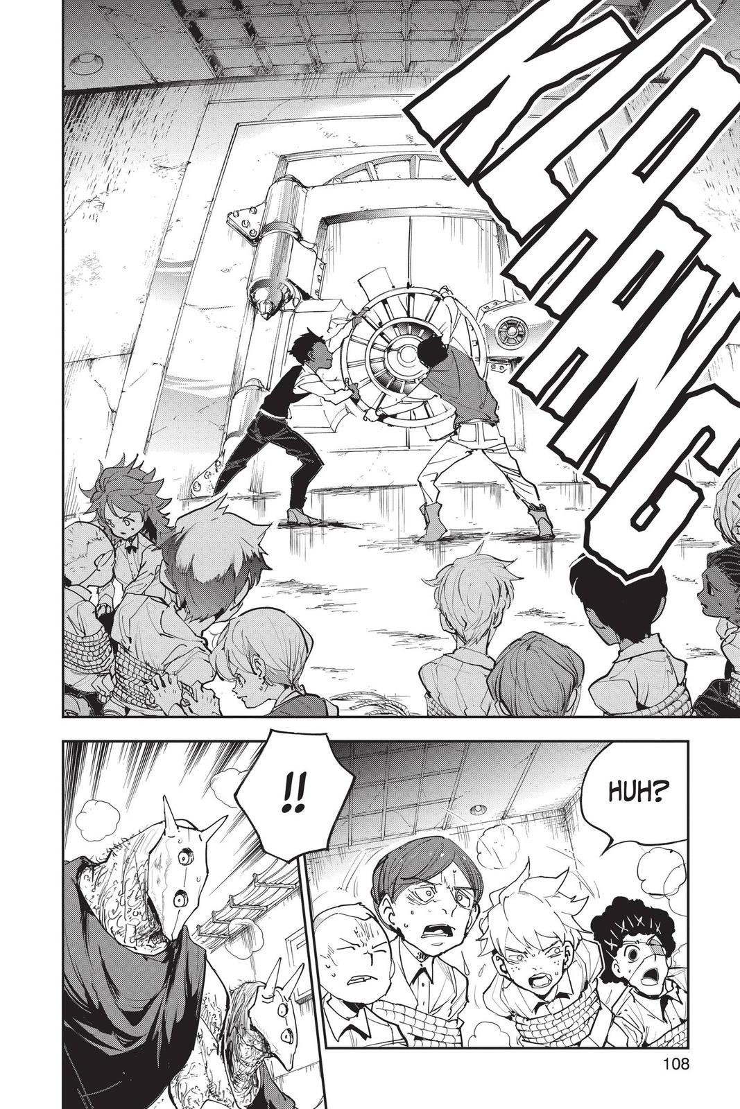 The Promised Neverland Chapter 166 - Page 18