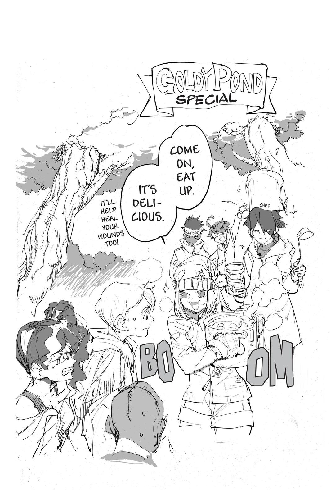 The Promised Neverland Chapter 167 - Page 19