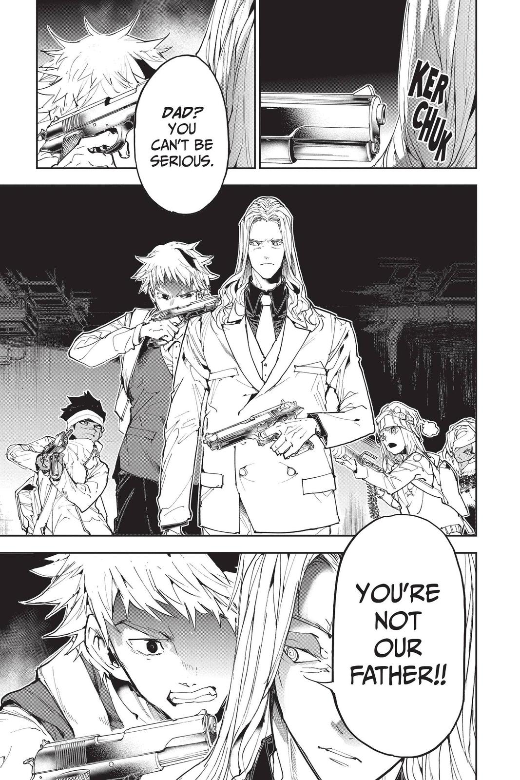 The Promised Neverland Chapter 168 - Page 18