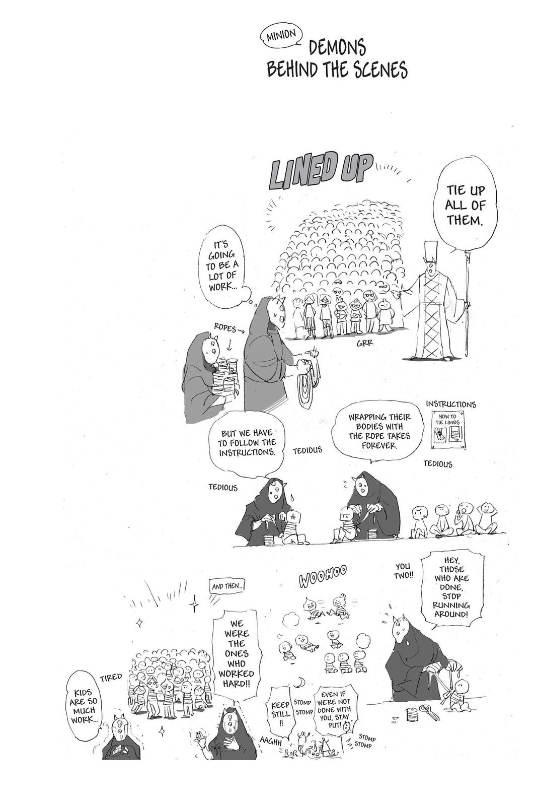 The Promised Neverland Chapter 168 - Page 19