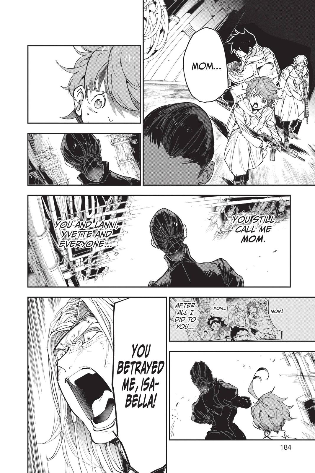 The Promised Neverland Chapter 170 - Page 11