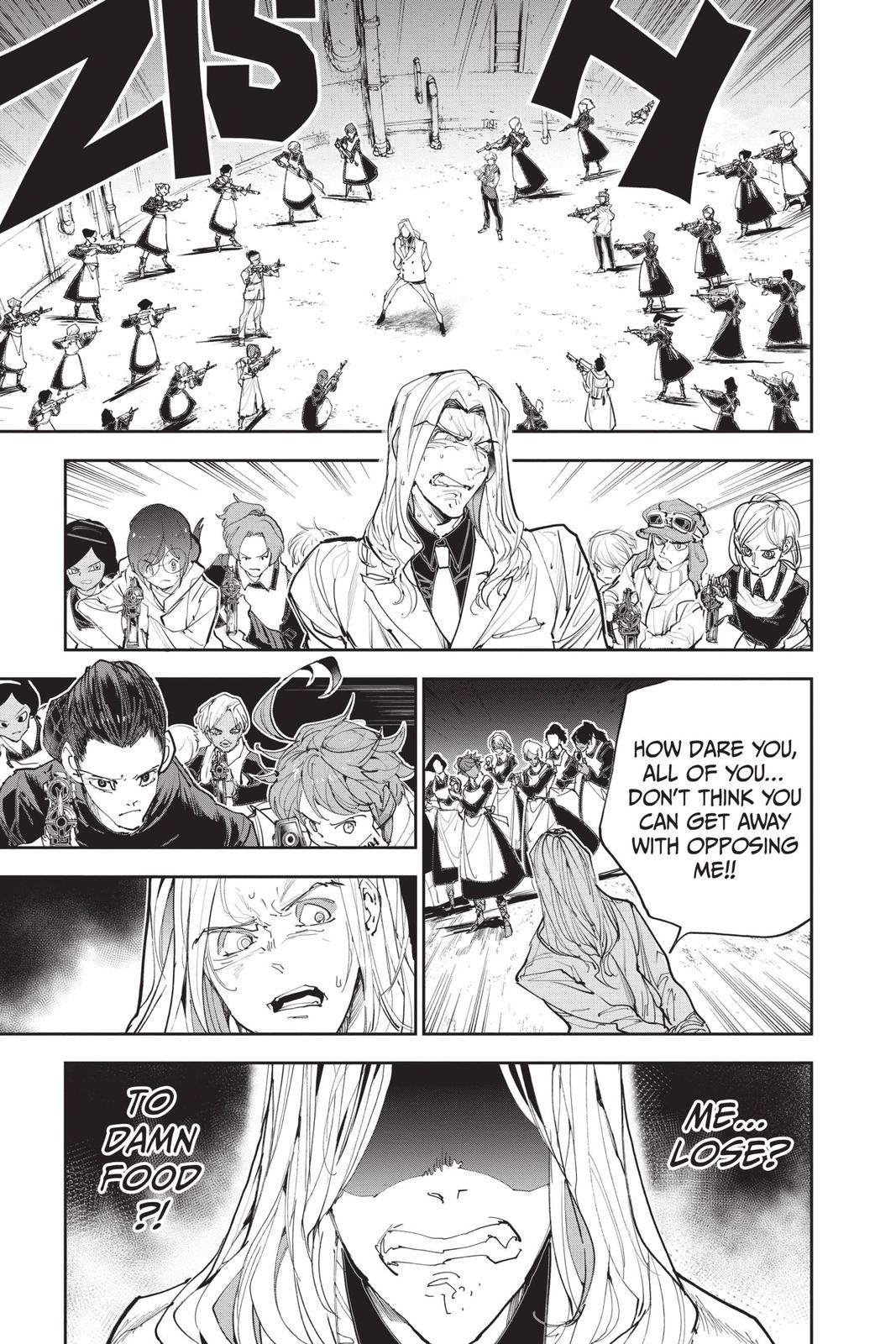 The Promised Neverland Chapter 170 - Page 16